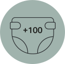 Kazeta s náplní Twist & Click