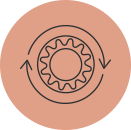 Kazeta s náplní Twist & Click