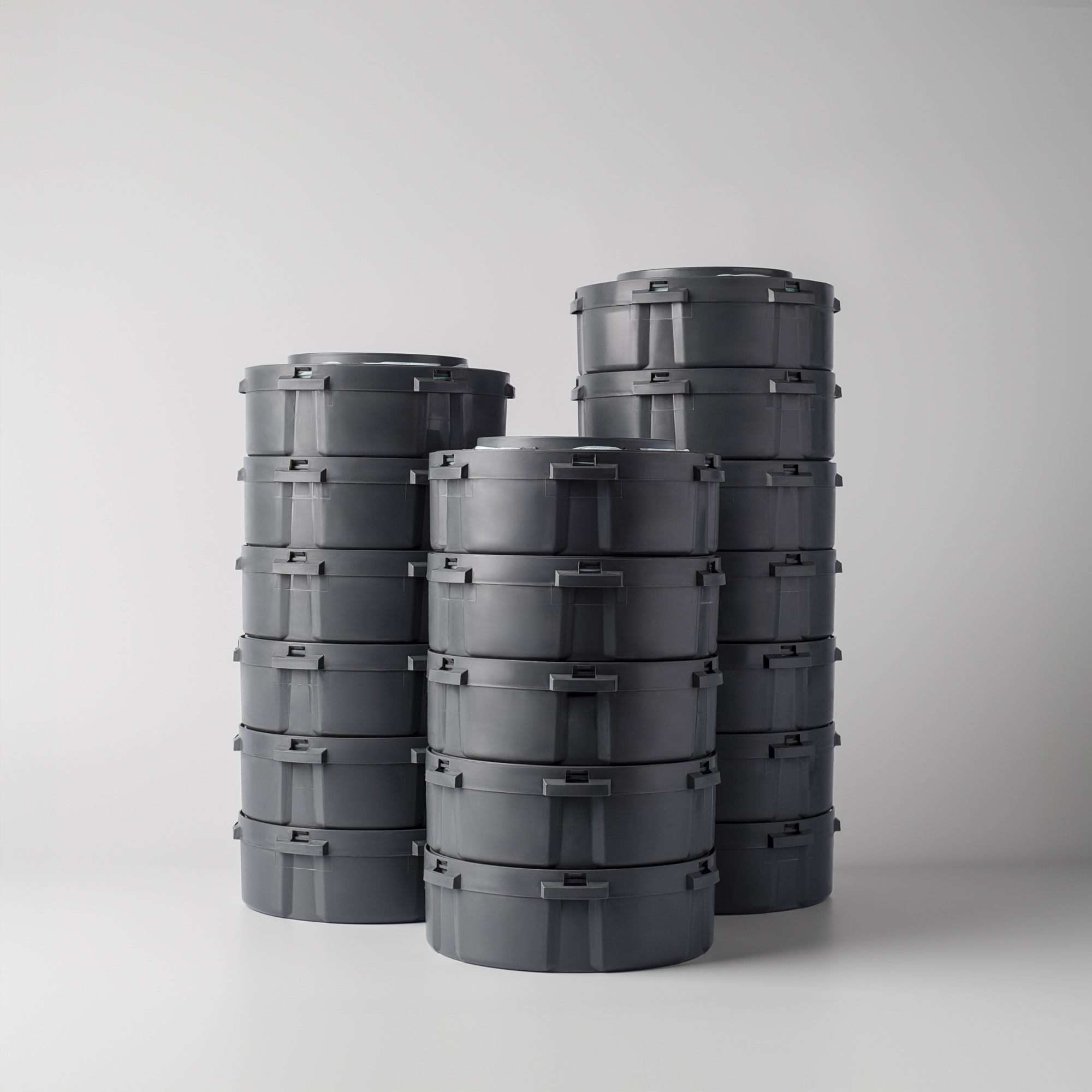 Tommee Tippee Twist & Click Náhradní Kazety, 3 ks