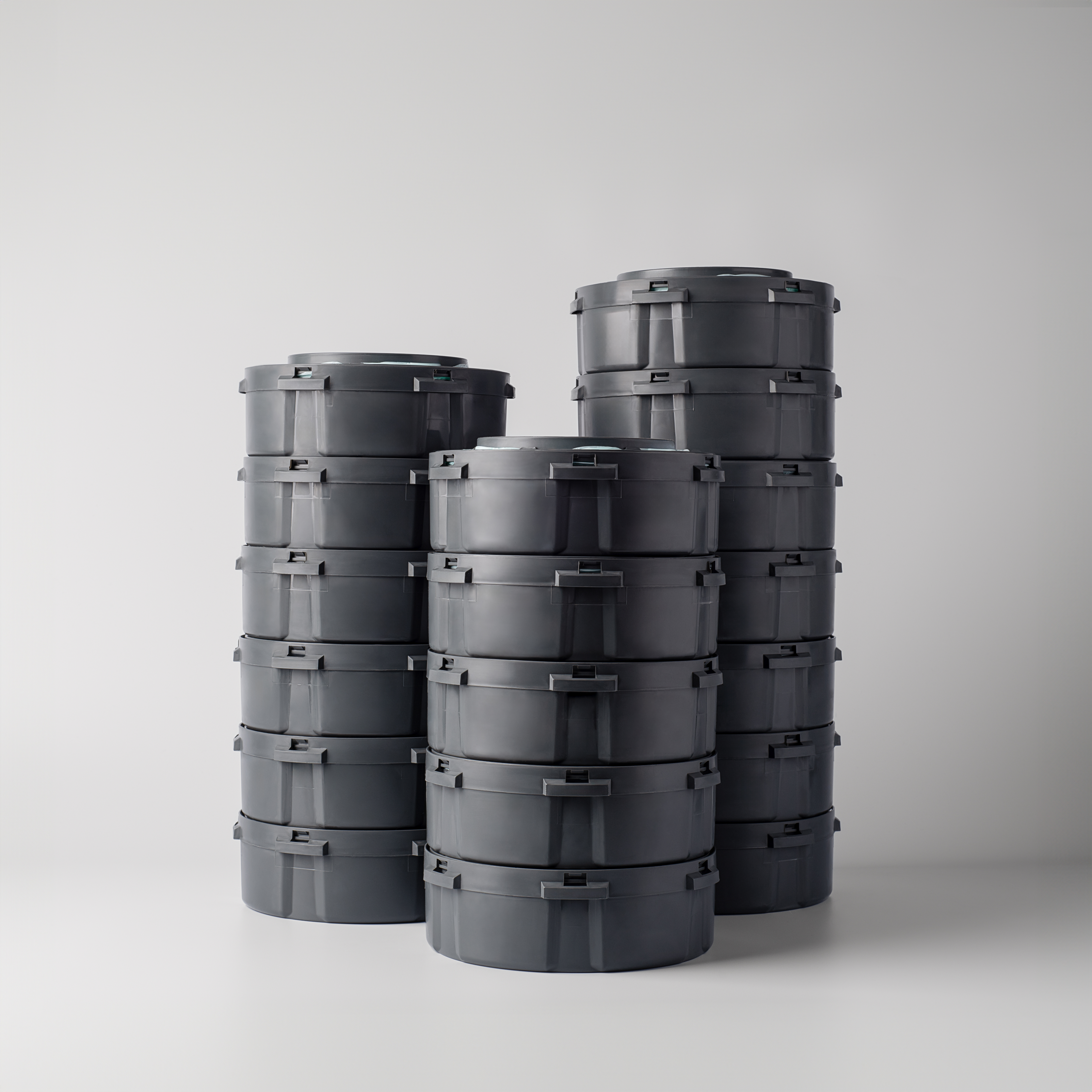 Tommee Tippee Twist & Click Náhradní Kazety, 6 ks