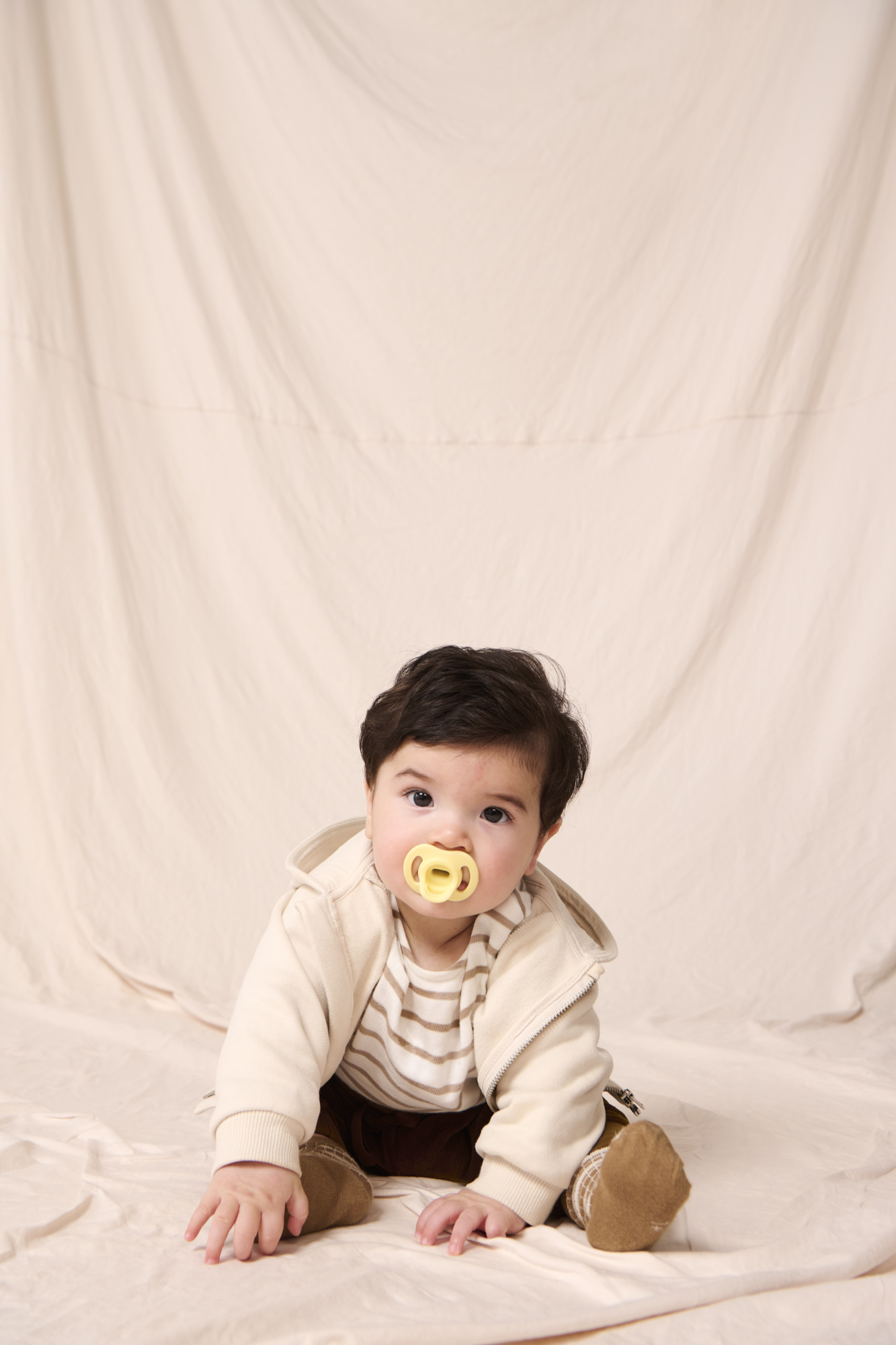 Nejlehčí jednodílný silikonový dudlík