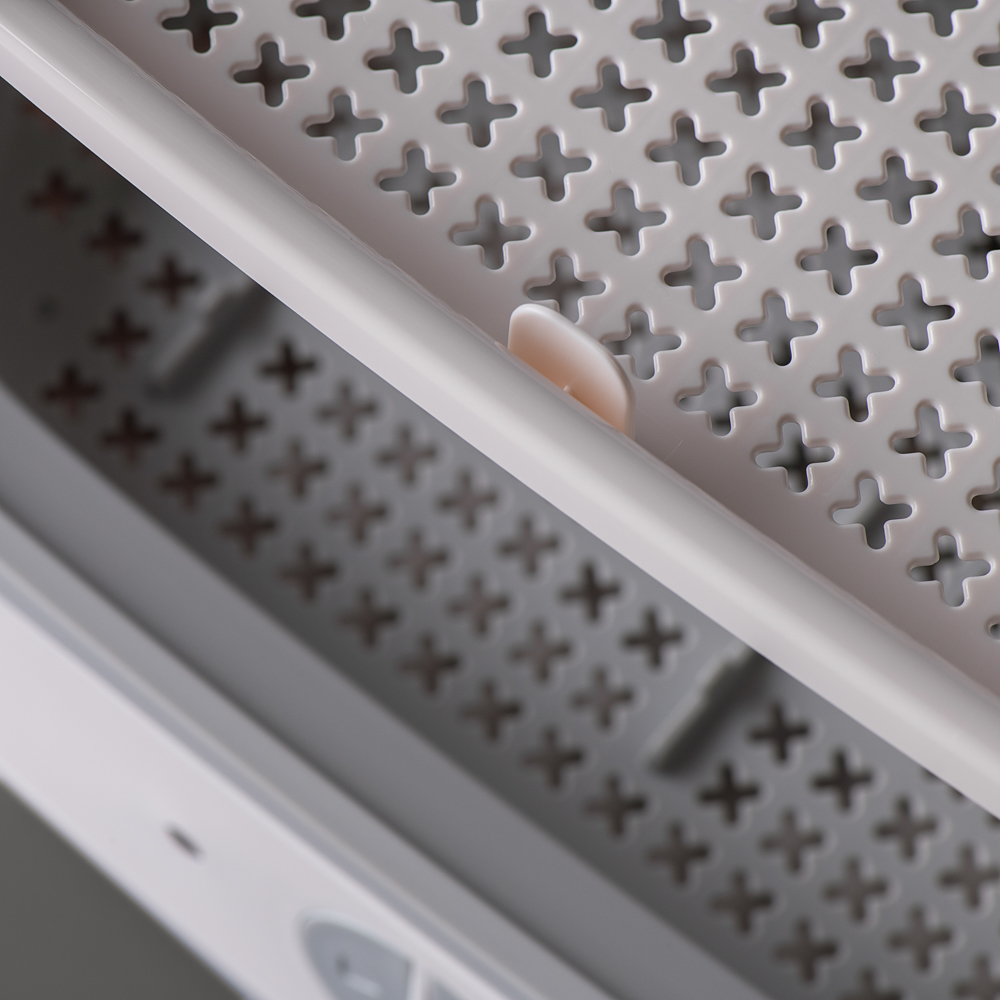 Jednoduchý, ale funkční design